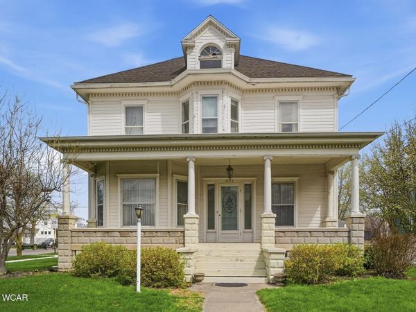 404 E 3rd Street, Delphos, OH 45833