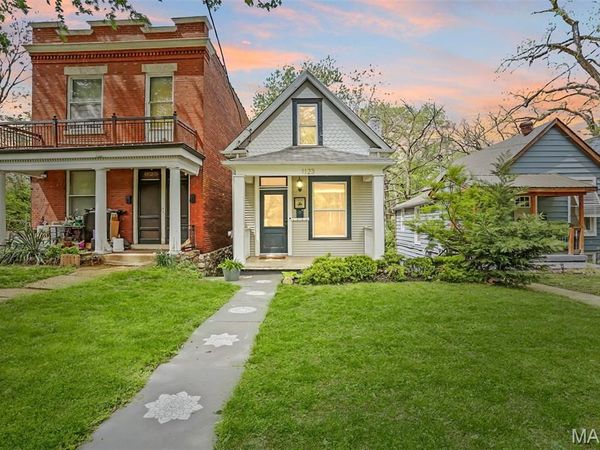 1123 Graham Street, St Louis, MO 63139