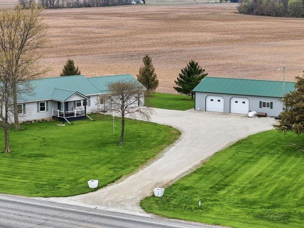 5510 S Warren Road, Warren, IN 46792