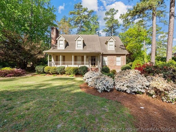 804 Fairfield Road, Fayetteville, NC 28303