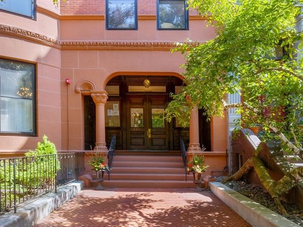 290 Commonwealth Ave, Unit 11, Boston, MA 02115