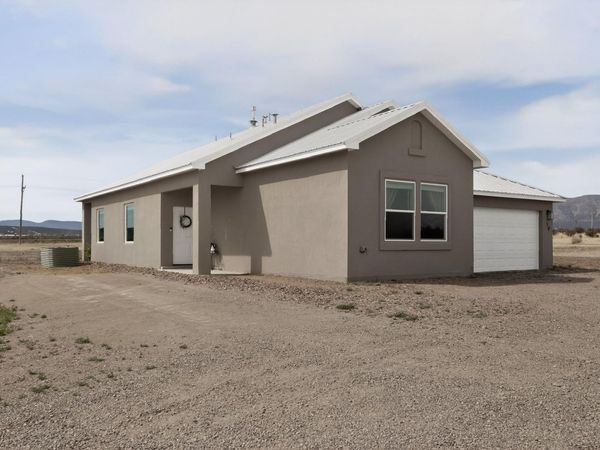 10 El Cielo Azul Circle , Edgewood, NM 87015