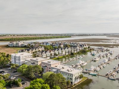 1601 Marsh Harbor, Unit 1b, Mount Pleasant, SC 29464