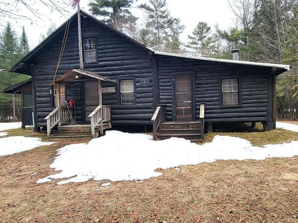 9591N Old Grade Road, Winter, WI 54896