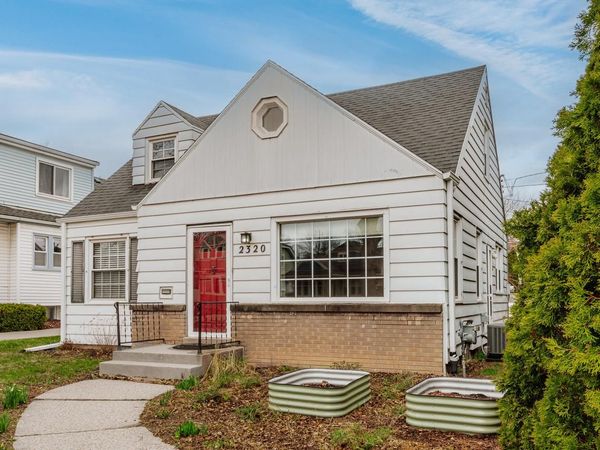 2320 N 68th STREET, Wauwatosa, WI 53213