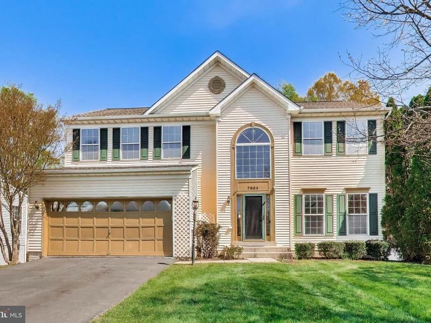 7905 Oxfarm Court, Bowie, MD 20715 Main Photo