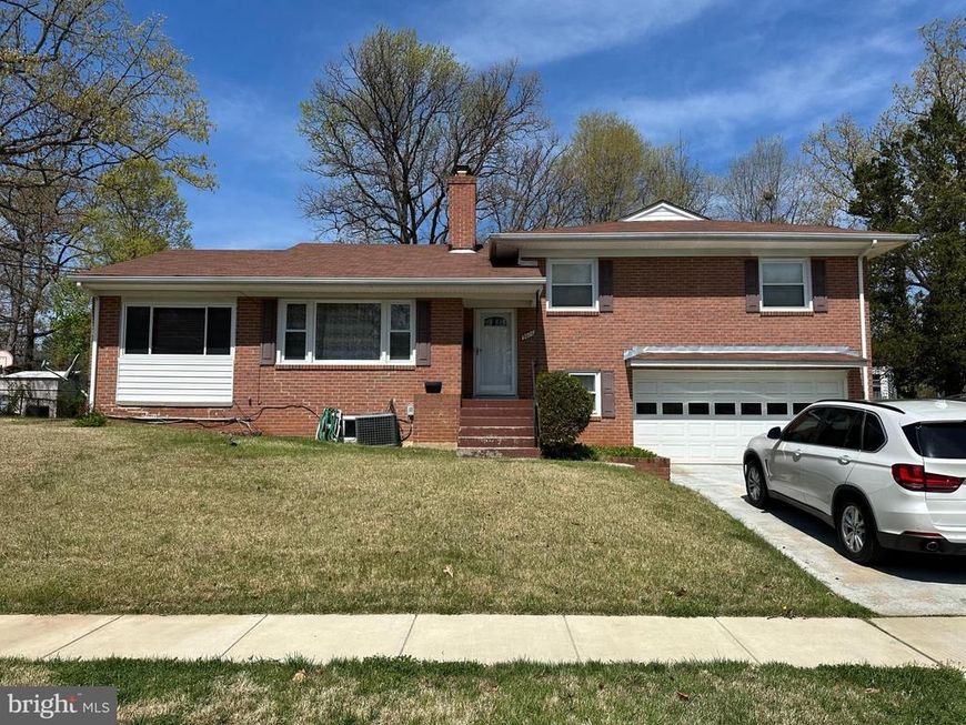 9606 Underwood Street, Lanham, MD 20706 Main Photo