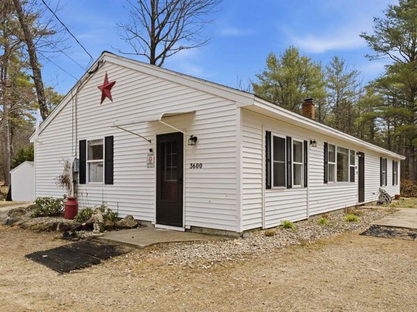 3600 White Mountain Highway, Wakefield, NH 03872