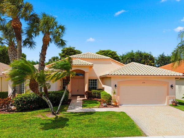 6709 Garde Road, Boynton Beach, FL 33472