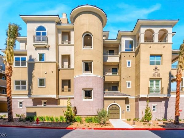 9128 Las Manaitas Avenue, Unit 301, Las Vegas, NV 89144