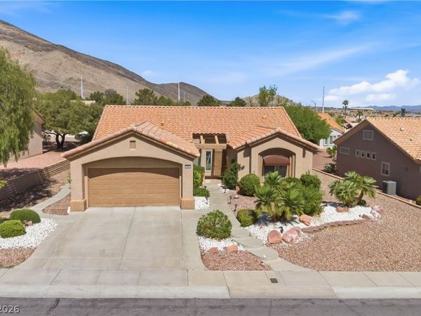 3021 Darby Falls Drive, Las Vegas, NV 89134