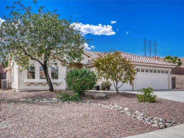 91 Horseweed Circle, Henderson, NV 89002