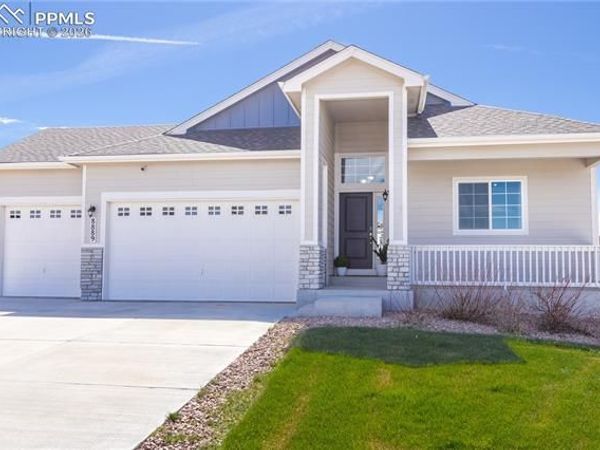 8889 Bittercress Drive, Colorado Springs, CO 80925