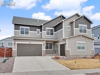10821 Rolling Mesa Drive Peyton, CO 80831