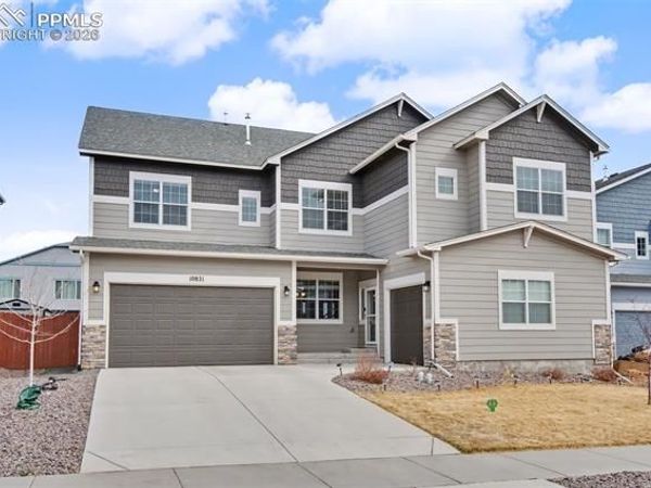 10821 Rolling Mesa Drive, Peyton, CO 80831