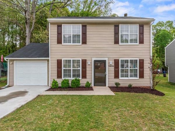 5604 Pine Gate Drive, Atlanta, GA 30349