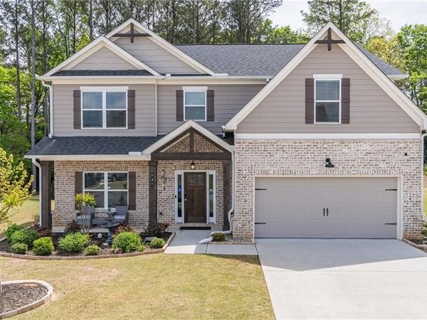 532 Eagles Nest Circles , Auburn, GA 30011