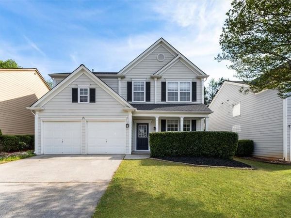 455 Chippenham Court, Johns Creek, GA 30005
