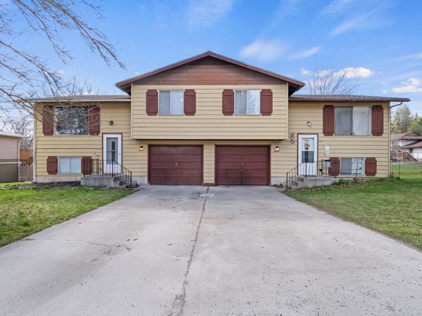 2616-2618 S Blake Rd Rd, Spokane Valley, WA 99216