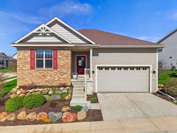 9801 Hawks Nest Drive, Verona, WI 53593