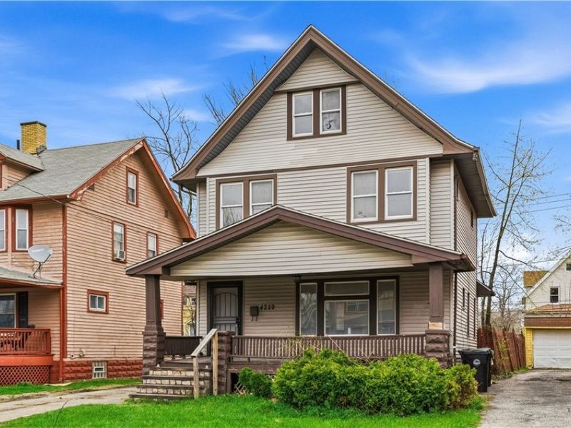 4259 E 131st Street, Cleveland, OH 44105 Photo 1