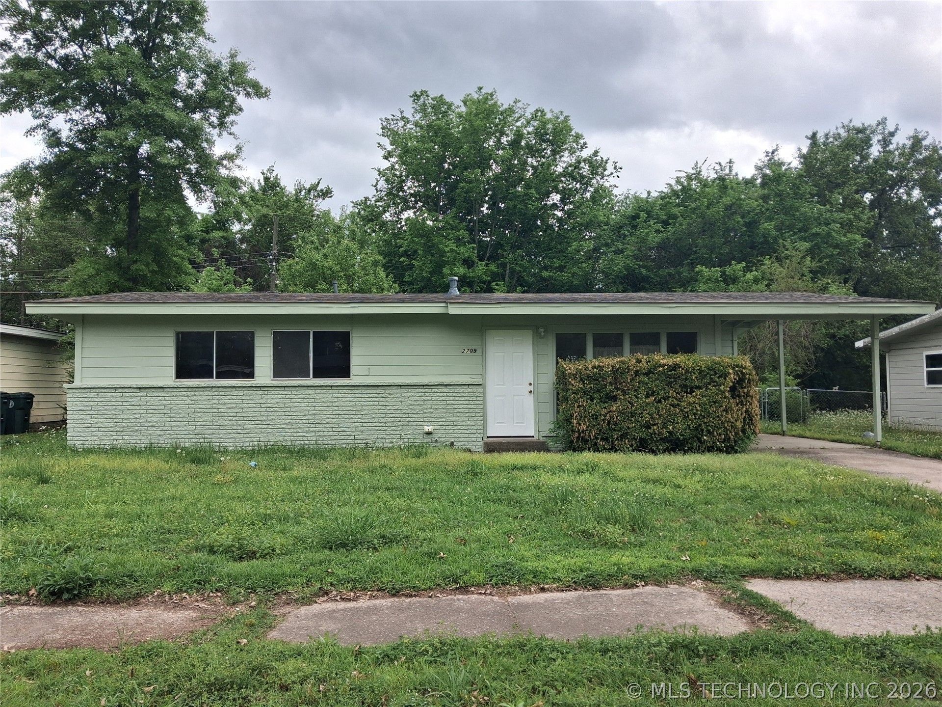 2709 Williams Avenue, Muskogee, OK 74401 Main Photo