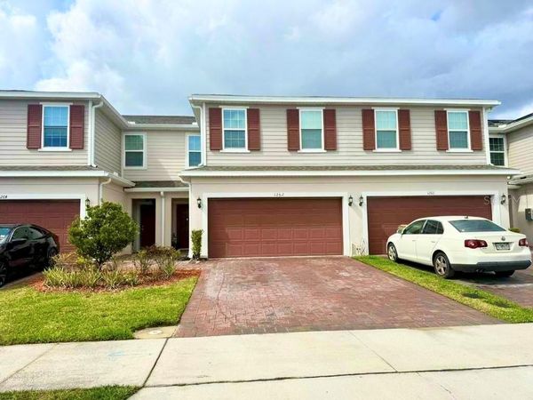 1262 WISPY CYPRESS DRIVE , KISSIMMEE, FL 34746