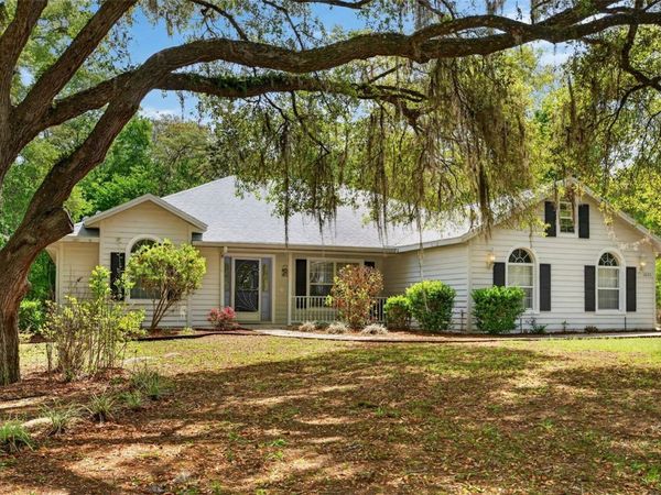 4043 N MONADNOCK ROAD , HERNANDO, FL 34442