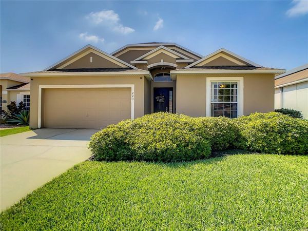 223 KNOLLWOOD DRIVE , DAVENPORT, FL 33837