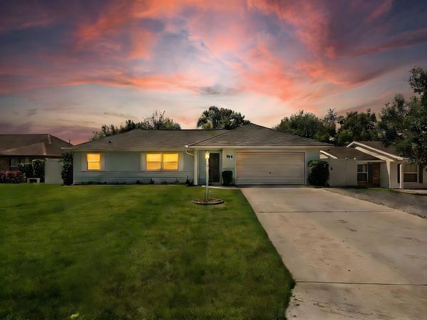 919 SYLVIA DRIVE , DELTONA, FL 32725