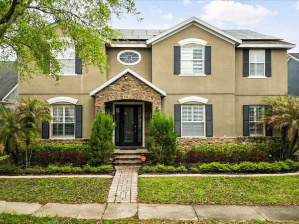 3837 BLAZING STAR DRIVE , ORLANDO, FL 32828