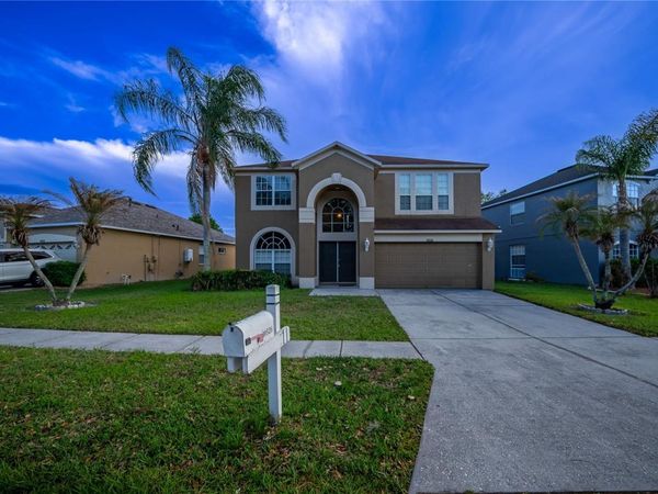 10526 BENEVA DRIVE , TAMPA, FL 33647