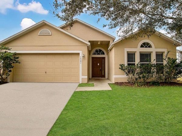 1983 PERIDOT CIRCLE , KISSIMMEE, FL 34743