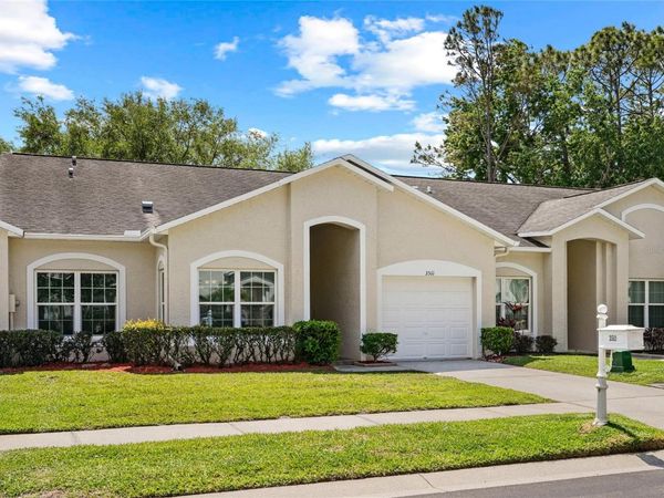 3511 TEALWOOD CIRCLE , PALM HARBOR, FL 34685