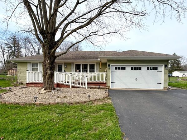 1145 Richey Road , Zanesville, OH 43701