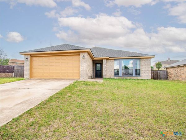 2001 Matt Drive, Copperas Cove, TX 76522