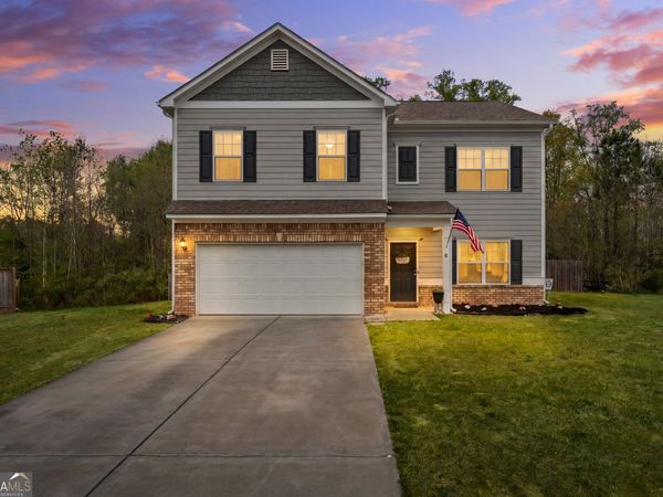 6 Oak Ridge Court NE, Rome, GA 30165