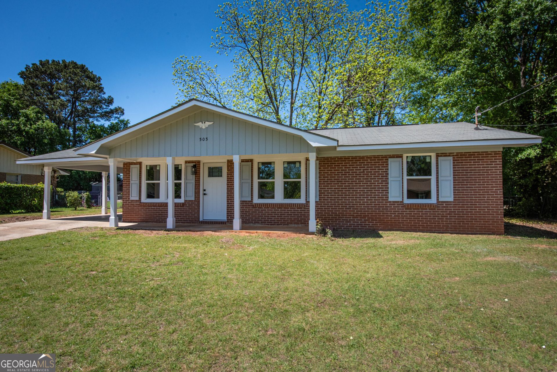505 American Boulevard, Warner Robins, GA 31093 Main Photo