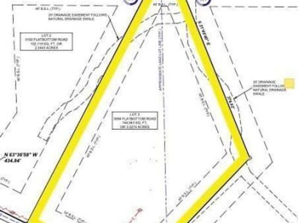 3094 Flatbottom Road, Ball Ground, GA 30107