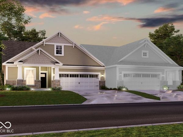 3366 Wrangler Drive , Bargersville, IN 46106