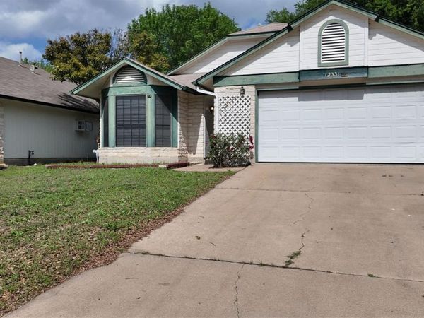 12331 Yarmont WAY, Austin, TX 78753
