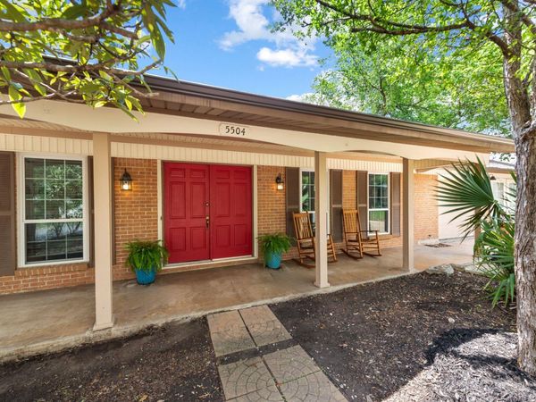 5504 Cordell LN, Austin, TX 78723