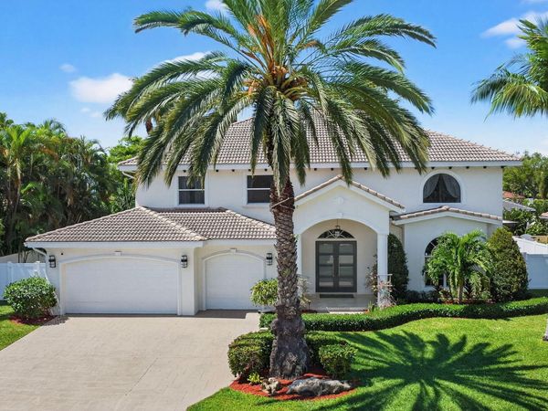 7249 NE Bay Harbour Avenue, Boca Raton, FL 33487