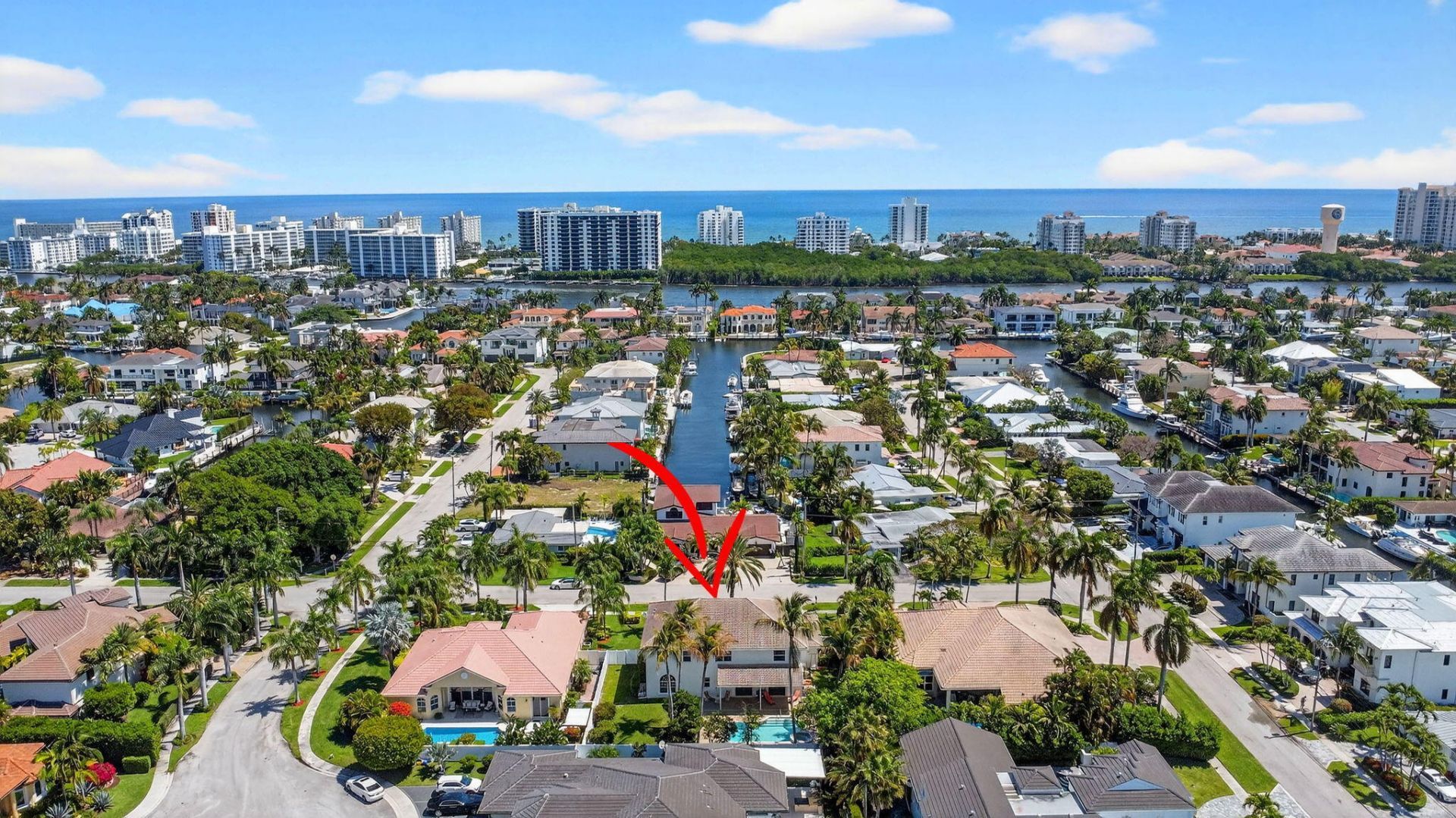 7249 NE Bay Harbour Avenue, Boca Raton, FL 33487 Photo