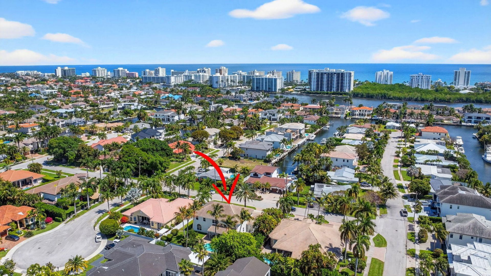 7249 NE Bay Harbour Avenue, Boca Raton, FL 33487 Photo