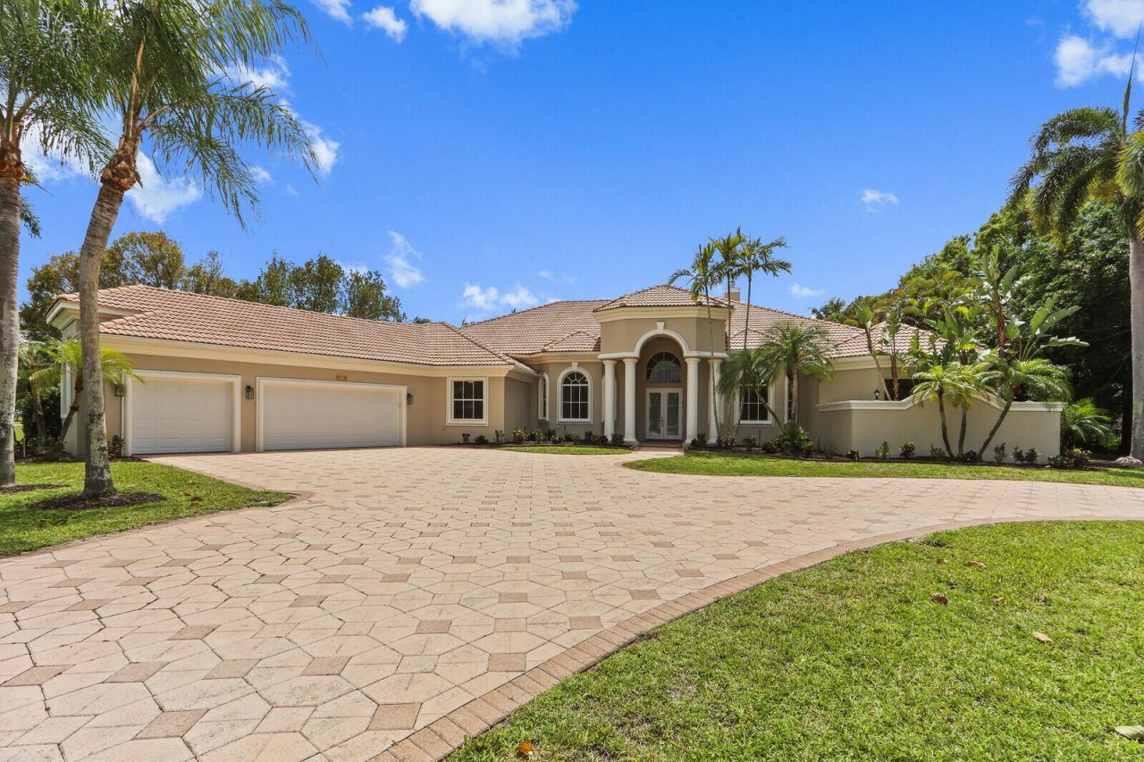 8280 Woodsmuir Drive, Palm Beach Gardens, FL 33412 Photo