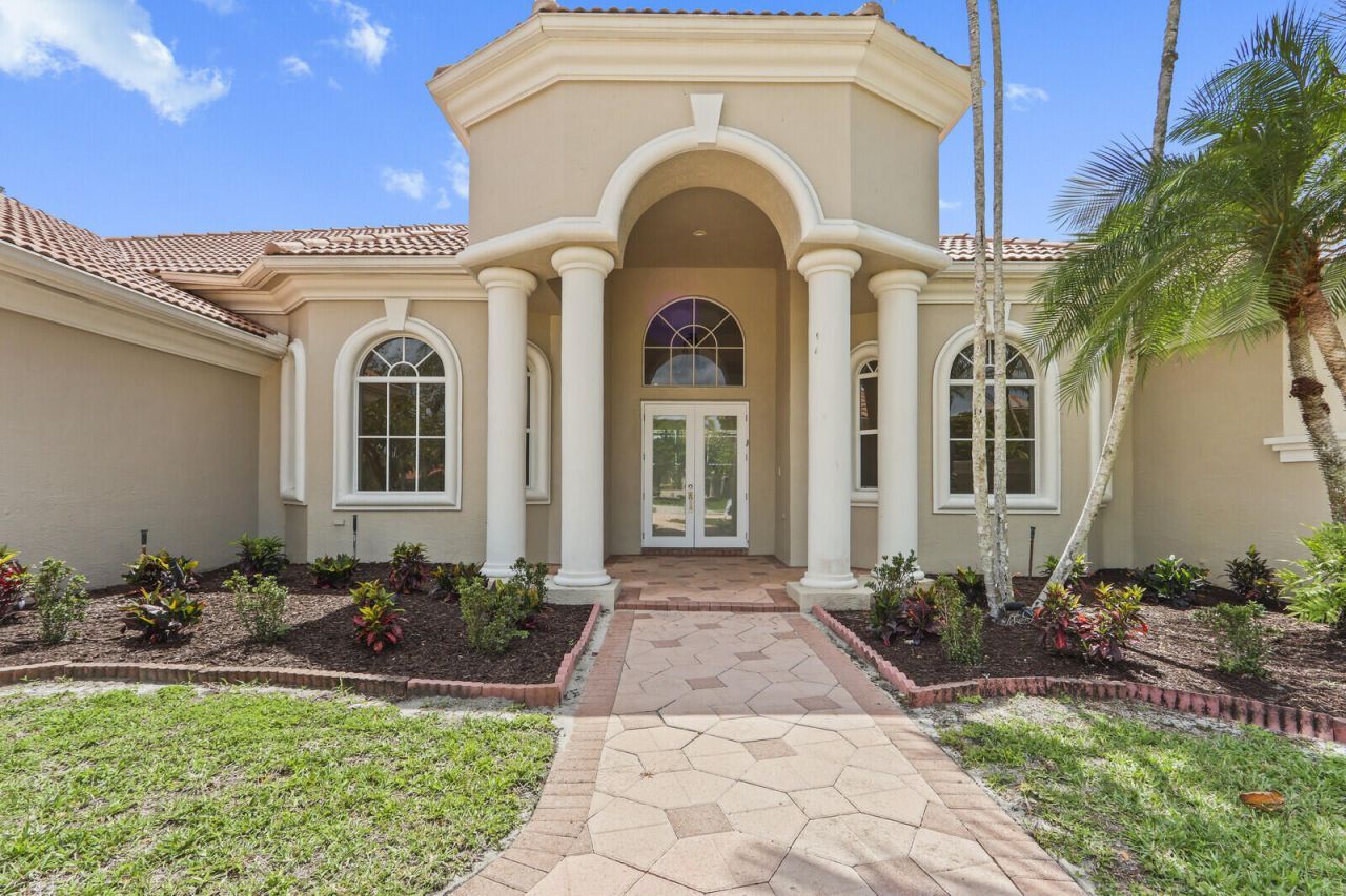8280 Woodsmuir Drive, Palm Beach Gardens, FL 33412 Photo