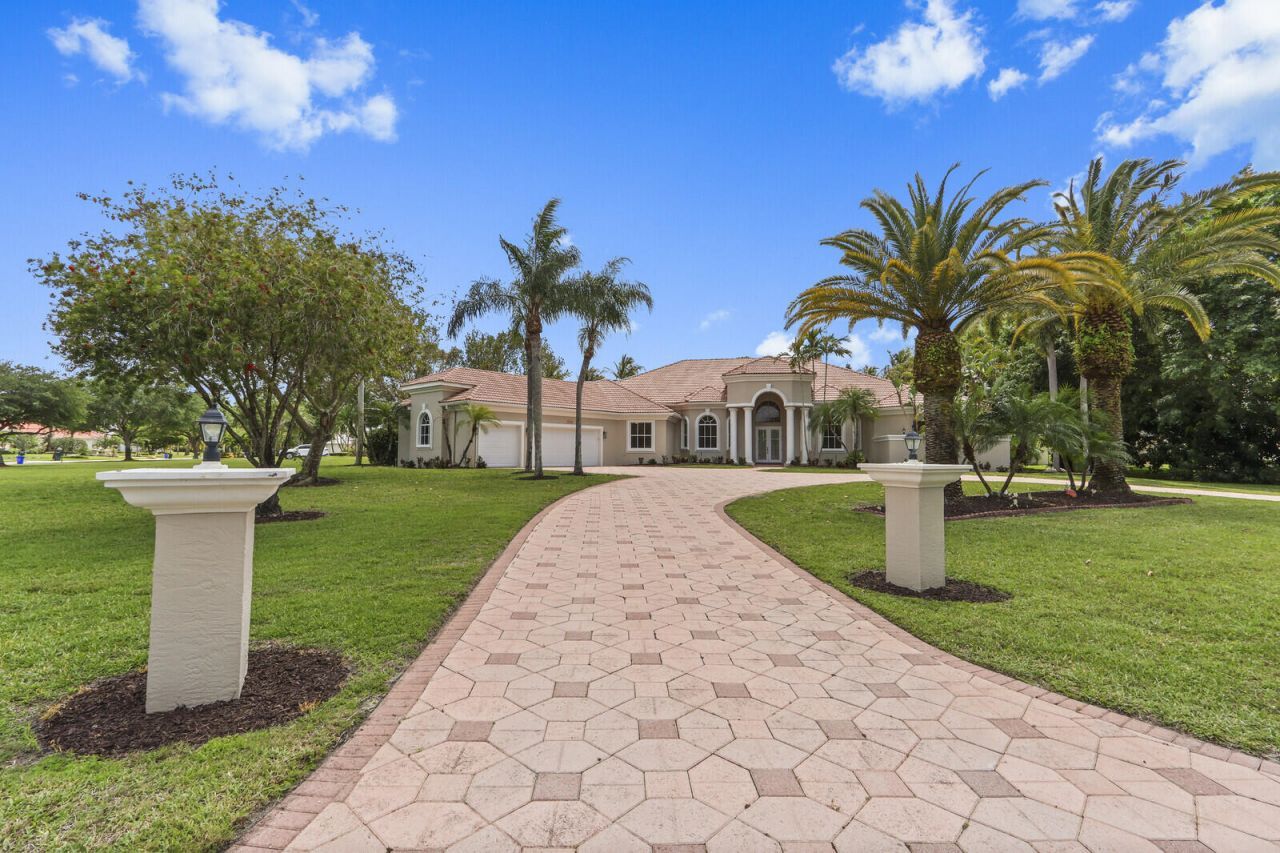 8280 Woodsmuir Drive, Palm Beach Gardens, FL 33412 Photo