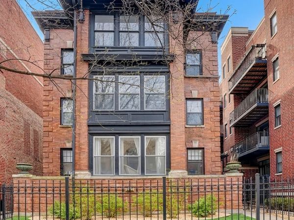 921 W Agatite Avenue , Unit 3, Chicago, IL 60640