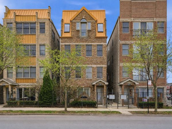 2455 W HARRISON Street , Unit 2, Chicago, IL 60612
